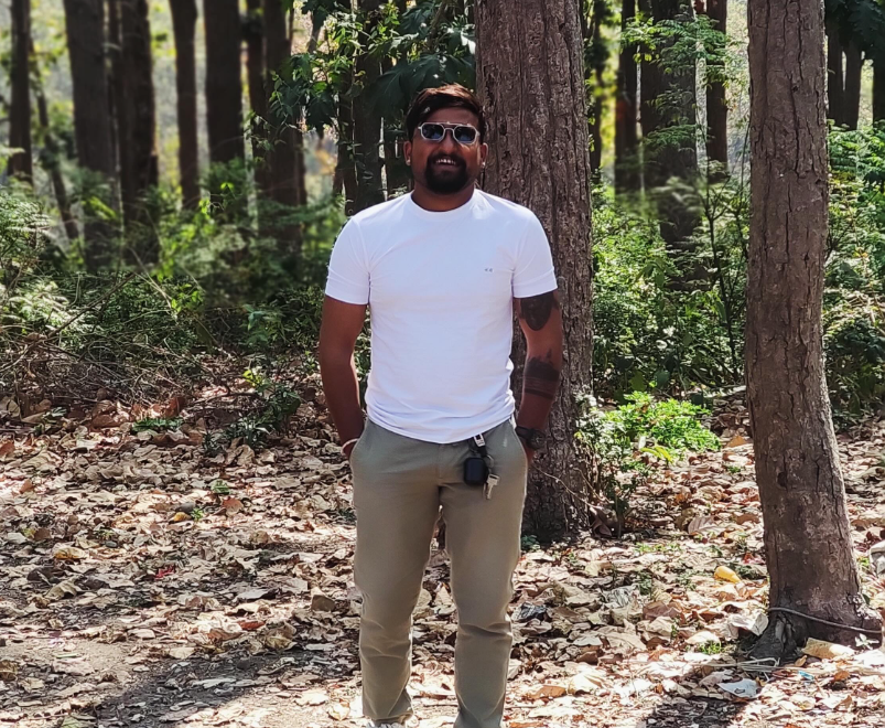 Rishab Jain - Director