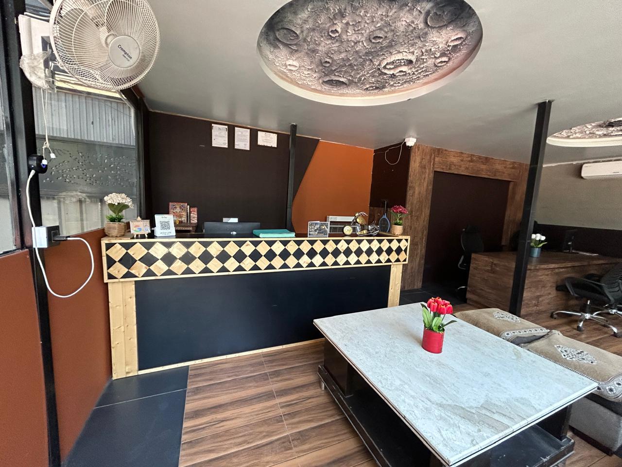 Commercial Office Space