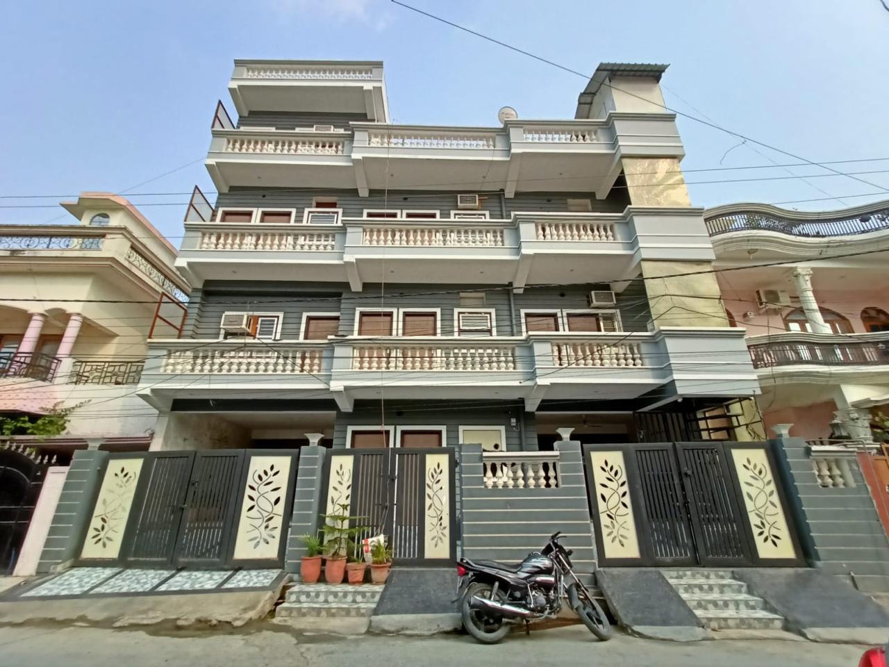 Multi-Story Residential Building