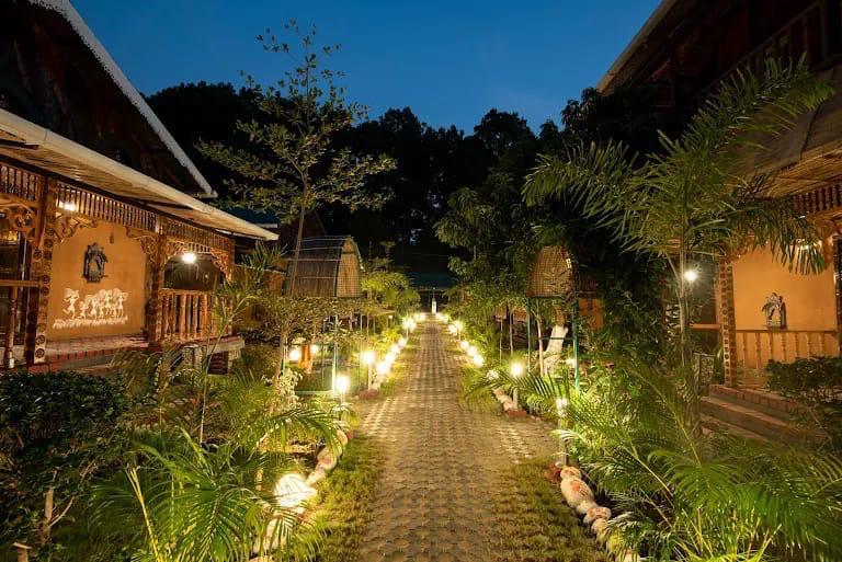 Resort Complex Development