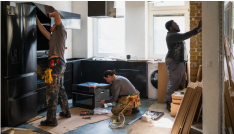 Renovation & Remodeling